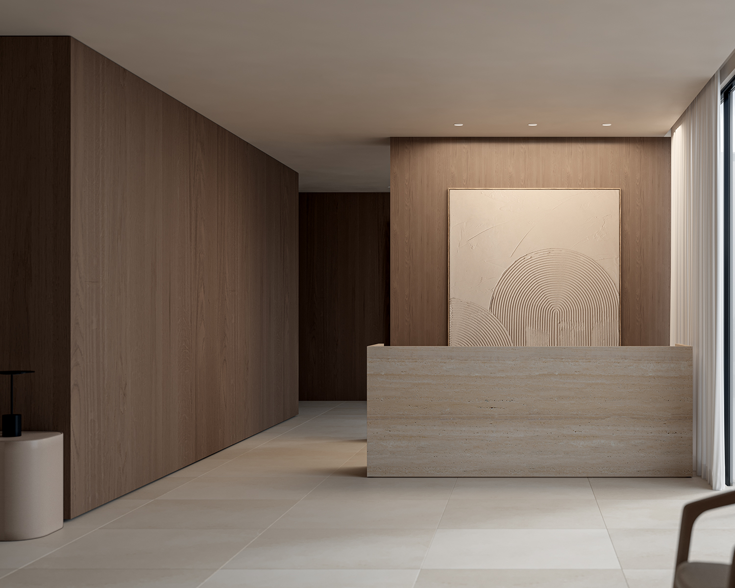 Buddy Wall Washer, constancia y homogeneidad