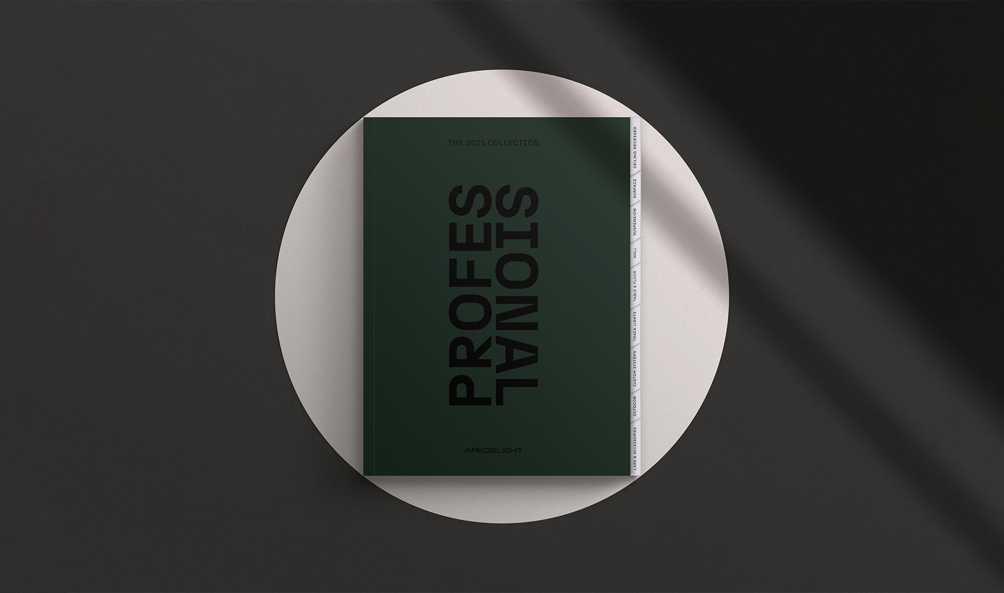 Nuevo catálogo: «The 2025 Collection»