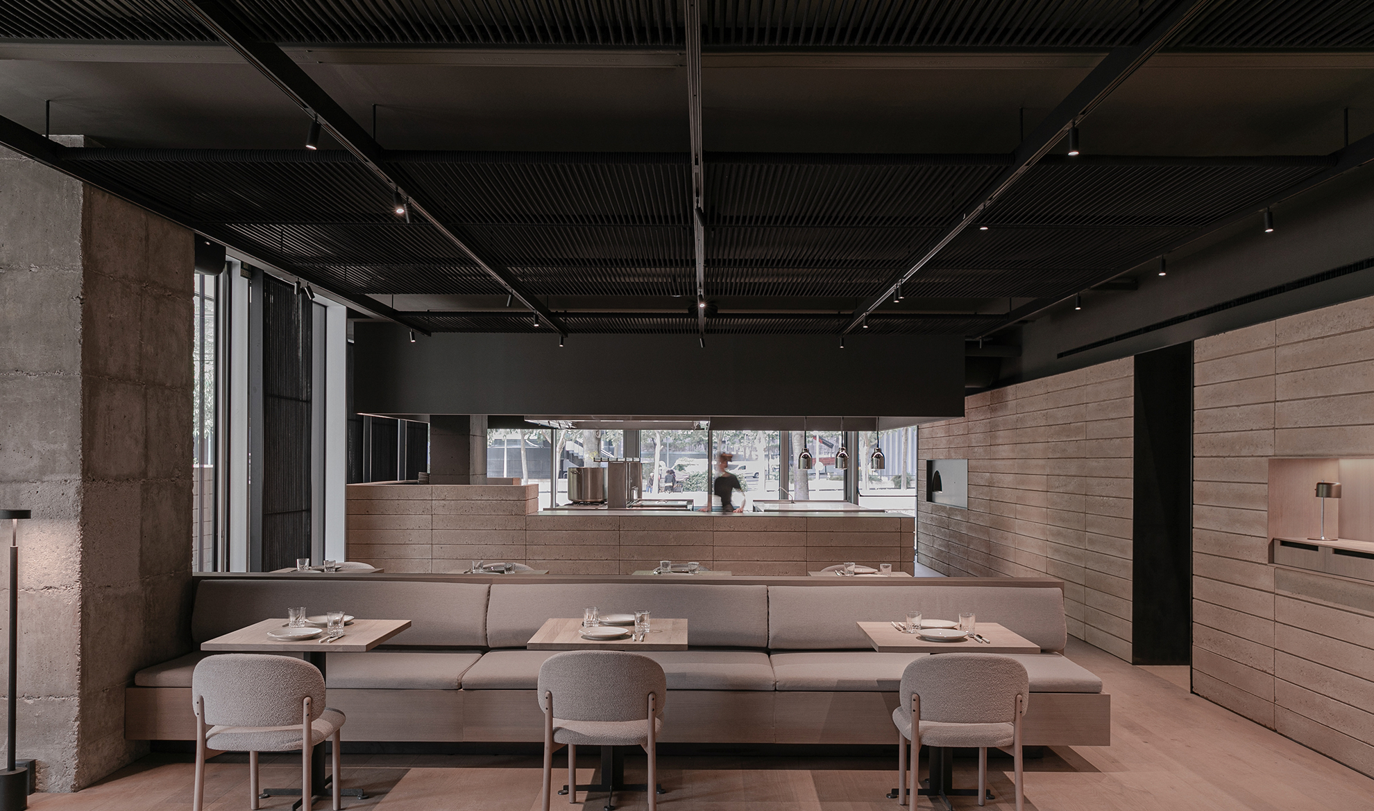 Progettare l’intangibile: come illuminare un ristorante?