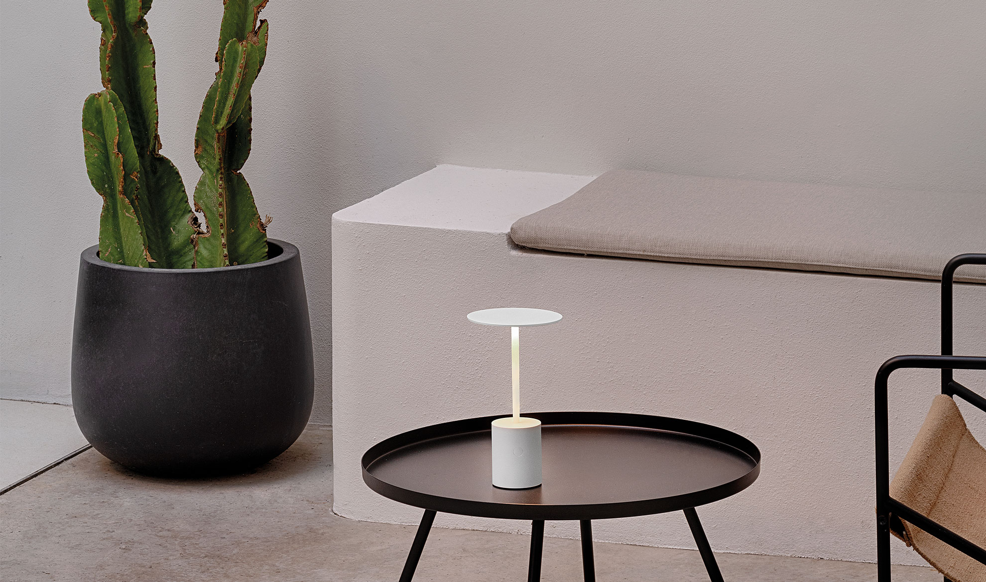 Lugares en los que prevalece el confort