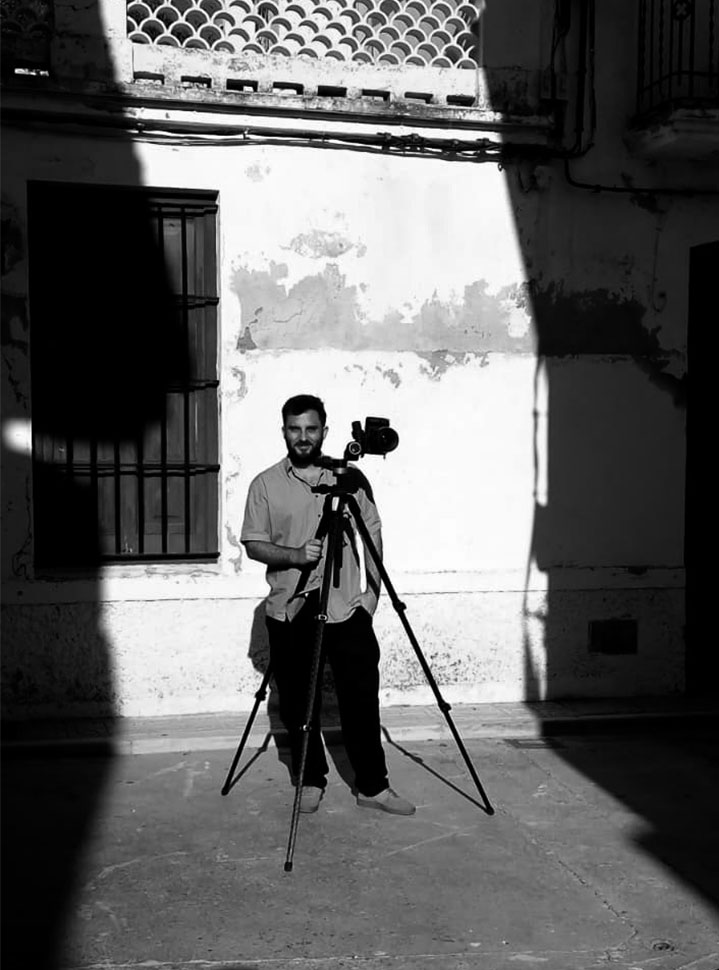 Fotógrafo de Arquitectura - David Zarzoso