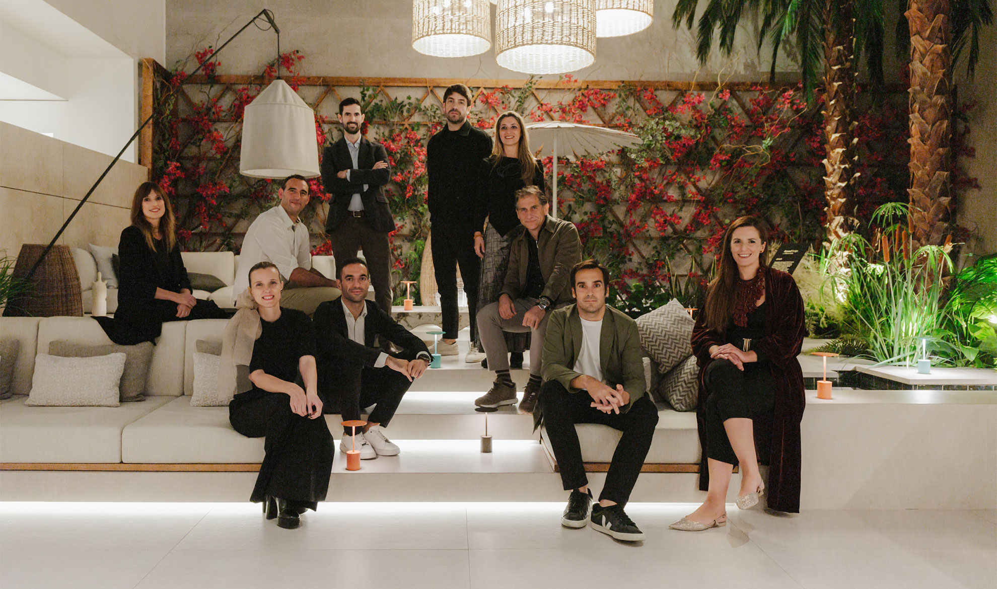 Tercer encuentro de Arkoslight y Porcelanosa, definiendo la arquitectura del bienestar