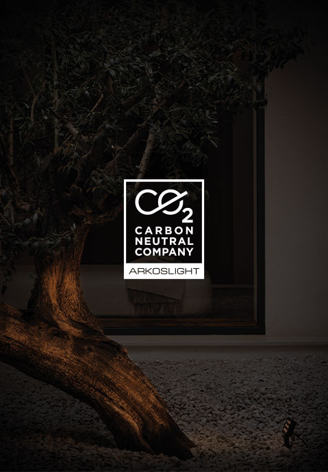 Sello Carbon Neutra Arkoslight