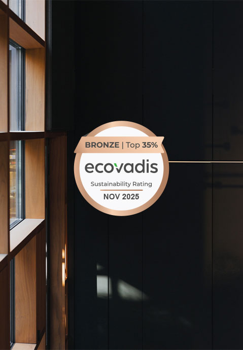 EcoVadis 2025