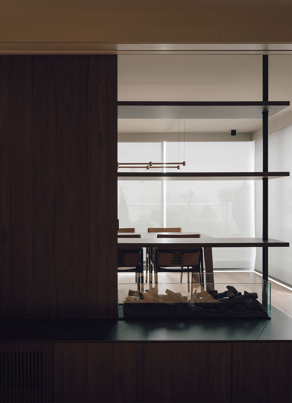 Proyecto Atico Quatre Carreres