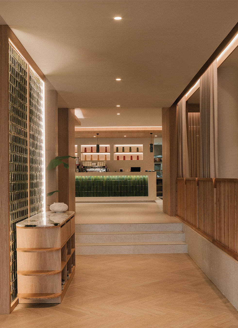 Proyecto Restaurante Caliza